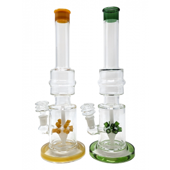 12" Water Pipe w/ Multi-Arm Perc [BGI-45]