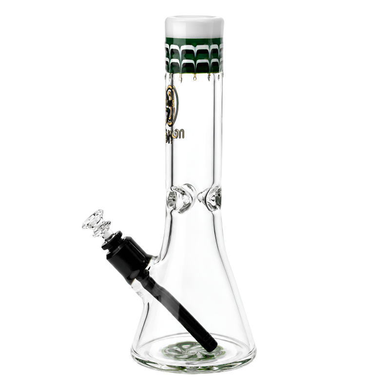 Big Mom 13" Ice Catcher Beaker Water Pipe