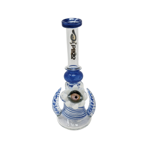 10" BIIGO Glass By Lookah Heady Banger Hanger Rig [GT020] 