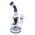 Big Mom - 8" Inline Recycler Water Pipe [BM901]