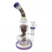 Big Mom - 8" Inline Recycler Water Pipe [BM901]