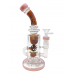 Big Mom - 8" Inline Recycler Water Pipe [BM901]