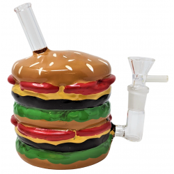 Burger Water Pipe | Big M