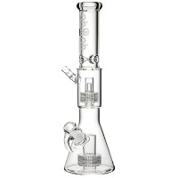 Cheech - 16" Pirelli Perc Beaker Water Pipe - [CH-220]