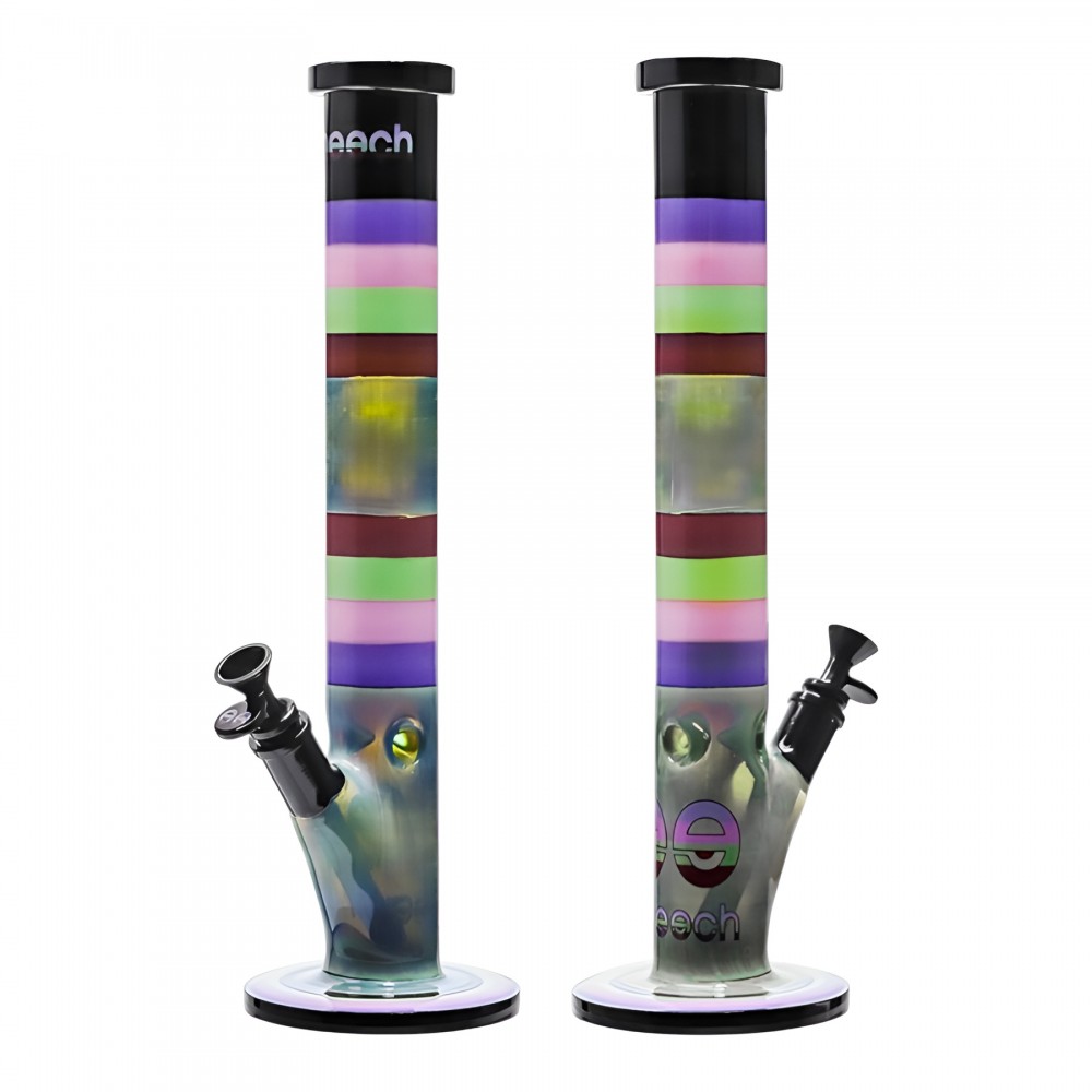 Cheech 15.5 Inch If Your Doing Too Much Straight Tube Water Pipe – CH-228