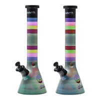 Cheech - 15.5" If Your Doing Too Much Was A Straight Tube Water Pipe - [CH-228]