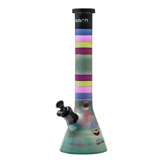 Cheech - 15.5" If Your Doing Too Much Was A Beaker Water Pipe - [CH-229]