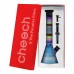 Cheech 15.5 Inch If Your Doing Too Much Beaker Water Pipe – CH-229