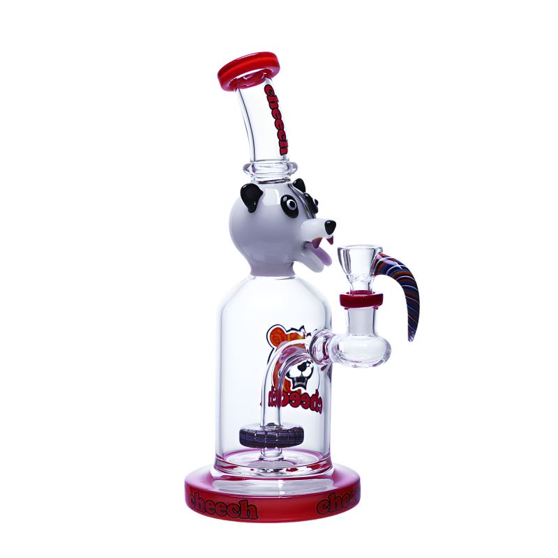 Cheech 10" Cheeky Trippy Panda Water Pipe