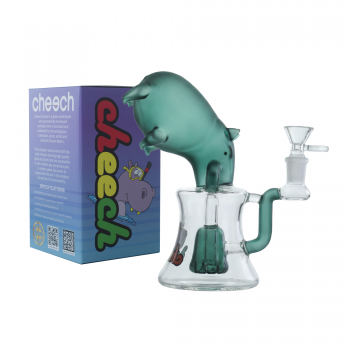 Cheech 8" Capybara Driving In Water Pipe