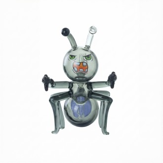 Cheech - 6" Angry Ant Screaming for Bigger Hits Dab rigs