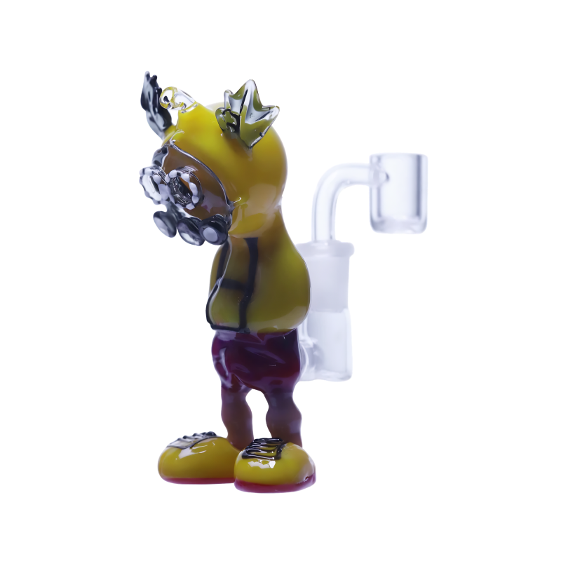 Cheech 5.5" Gas Man Dab Rig