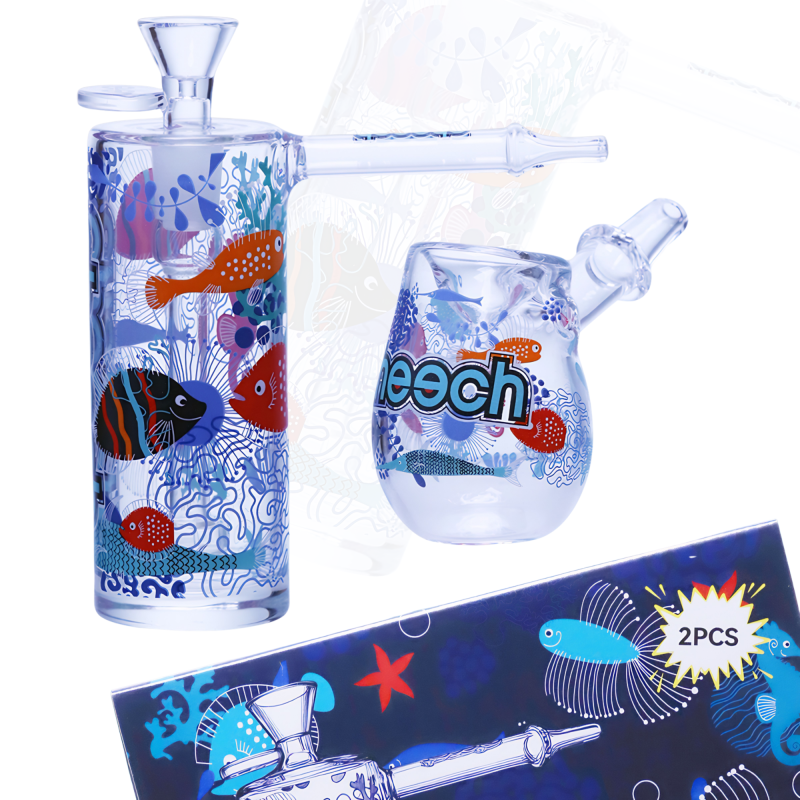 Cheech Underwater Chill Session Kit – Set of 2