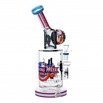 Cheech - 12" Take Me Out To The Ball Game Water Pipe - [CHE-361]