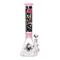 Cheech - 15.5" Dairy Queen of the Sesh Water Pipe - [CHE-372]