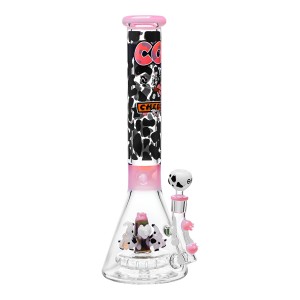 Cheech - 15.5" Dairy Queen of the Sesh Water Pipe - [CHE-372]