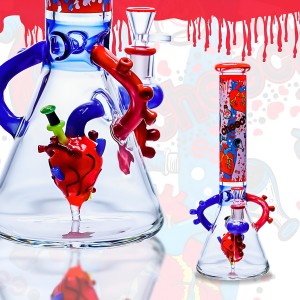 Cheech - 15" Heartfelt Hits, Lungs Not Included - [CHE373]