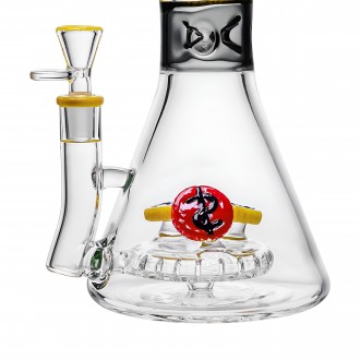 Cheech - 15.5" Cash Out Beaker Water Pipe - [CHE376]
