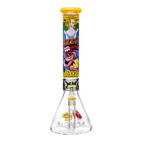 Cheech - 15.5" Cash Out Beaker Water Pipe - [CHE376]