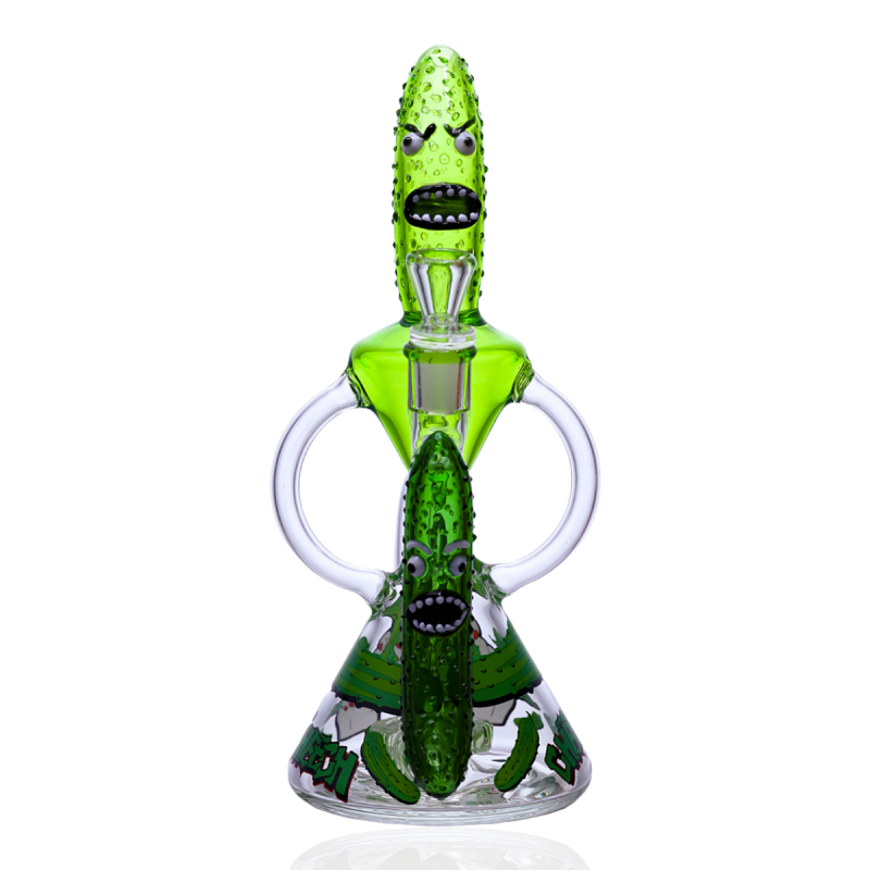 Cheech - 11" Pickled Perfection For Spicy Sessions Water Pipe