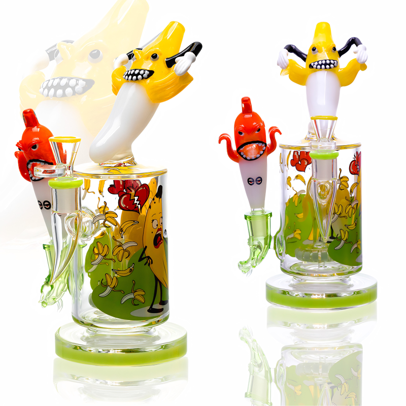 Cheech 10" Banana Dancing Water Pipe