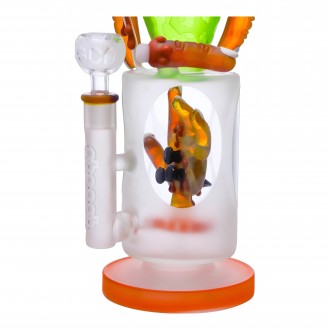 Cheech - 12.5" Zombie Hand's Smoke Break Water Pipe - [CHE-392]
