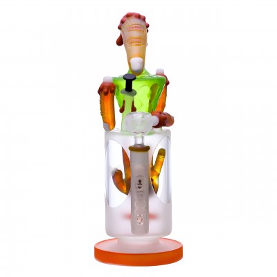 Cheech - 12.5" Zombie Hand's Smoke Break Water Pipe - [CHE-392]