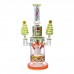 Cheech 12.5 Inch Santa’s Little Helper Water Pipe [CHE-395]