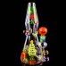 Cheech 11 inch Santa’s new favourite chimney novelty dab rig