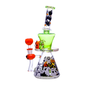 Cheech - 11.5" Boo-tiful Piece for High Spirits Water Pipe - [CHE-397]