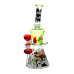 Cheech 11.5 Inch Boo-tiful Piece for High Spirits Water Pipe [CHE-397]