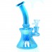 Dogg Lbs Everyday 5-inch Assorted Electro Plated Water Pipe with 14mm Bowl