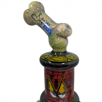 Dogg Lbs - Doggystyle Rig Water Pipe - Limited Edition - with 14M Bowl [DLWP0020]