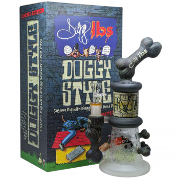 Dogg Lbs - Doggystyle Rig Water Pipe - Special Edition - with 14M Bowl [DLWP0021]