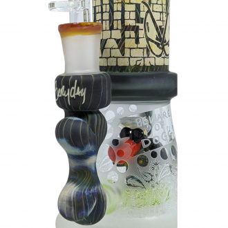 Dogg Lbs - Doggystyle Rig Water Pipe - Special Edition - with 14M Bowl [DLWP0021]