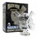 3 Inch Skull Blunt Bubbler by Death Row Records