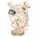 3 Inch Skull Blunt Bubbler by Death Row Records