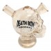 3 Inch Skull Blunt Bubbler by Death Row Records