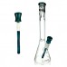 18" AFM Drippy Clear 9mm Glass Beaker Bundle Set*