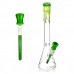 18" AFM Drippy Clear 9mm Glass Beaker Bundle Set*