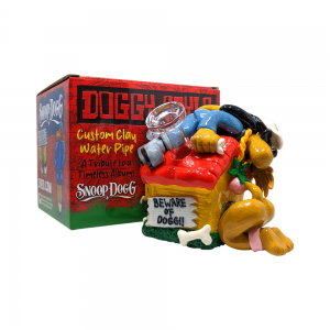 Dogg Lbs Doggystyle Dogg House Clay Water Pipe