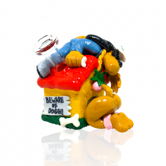 Dogg Lbs 5" Doggystyle Dogg House Clay Dab Rig