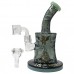 Loud Cloud - 8" Airborne Serpent Spectacle Art Water Pipe [EI-137]