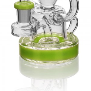 5.5" Double Recycler Water Pipe [ES21534]