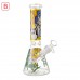 10 Inch Hit the Multiverse Ice Catcher Beaker Water Pipe ES23170