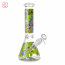 10" Cartoon Hive Ice Catcher Beaker Water Pipe - [ES23223]