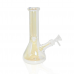 8" Electroplated Ice Catcher Beaker Water Pipe - [ES23699]