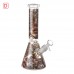 10 Inch Multi-Eyed Horror Vision Beaker Water Pipe ES25112