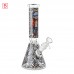 10" Urban Bear Art Beaker Water Pipe - [ES25306]