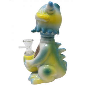 Ceramic Character Water Pipe [FCP004]